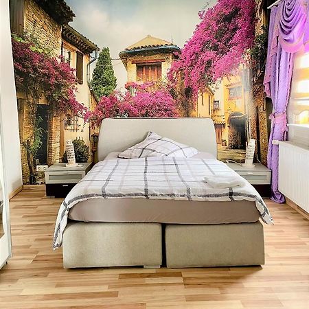 Ferienwohnung In Der Schoenen Rhoen Stadtlengsfeld Esterno foto