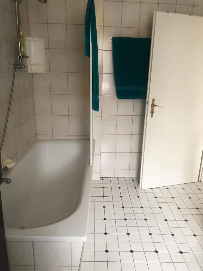 Ferienwohnung In Der Schoenen Rhoen Stadtlengsfeld Esterno foto