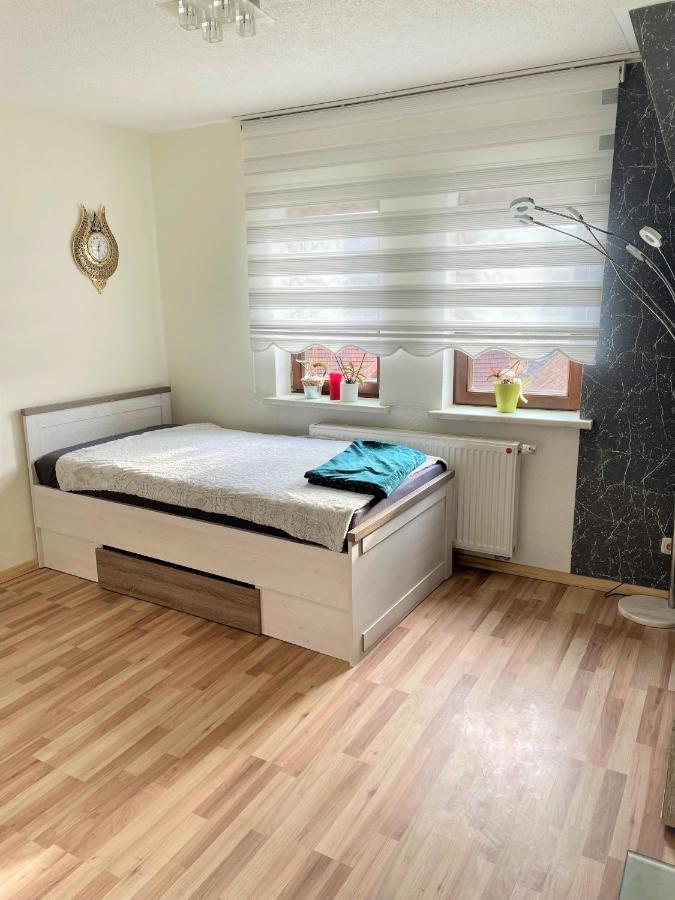 Ferienwohnung In Der Schoenen Rhoen Stadtlengsfeld Esterno foto